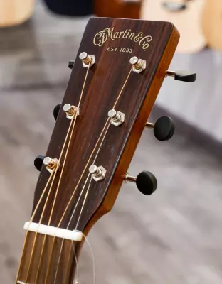 Martin Guitars - 000-15M Solid Mahogany Acoustic Guitar 2